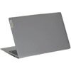 15.6 Ноутбук Lenovo IdeaPad Slim 3 15IAH8 серый [83ER007PRK]