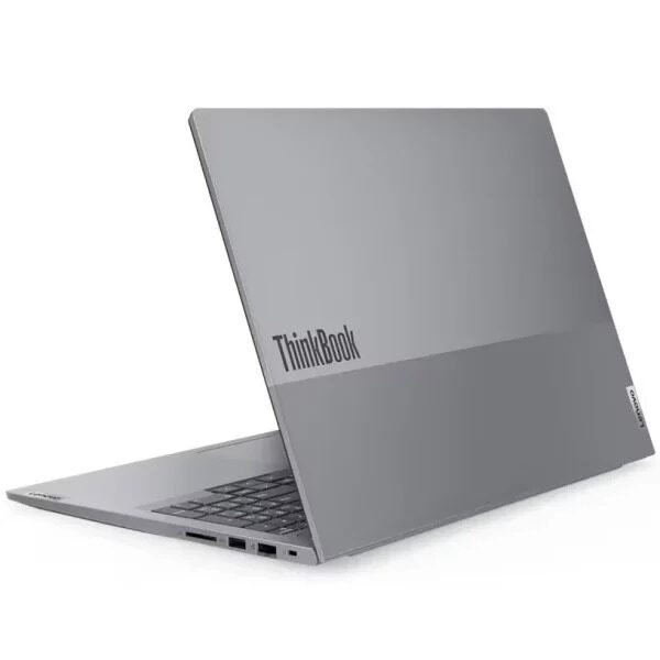 Lenovo ThinkBook 16 G6 IRL Intel Core i5 1335U 1300MHz/16/1920x1200/16GB/512GB SSD/Intel Iris Xe Graphics/Wi-Fi/Bluetooth/Windows 11 Pro (21KH001QRU) Grey