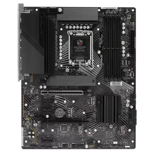 Материнская плата ASRock Z790 PG Lightning