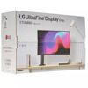 27 Монитор LG 27UN880-B черный [27UN880-B.ARUZ]