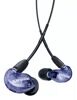 Проводные наушники Shure SE215 фиолетовый [SE215SPEPL+UNI]