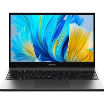 CHUWI CoreBook XPro 15 Intel Core i5 12450H 2000MHz/15.6/1920x1080/16GB/1024GB SSD/Intel UHD Graphics/Wi-Fi/Bluetooth/Windows 11 Pro (CWI530-521E1E1PDMHX) Grey