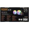 Система охлаждения DarkFlash Radiant DC 240 White