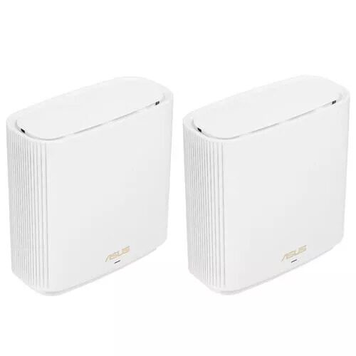 MESH-комплект ASUS ZenWiFi AX XT8 (W-2-PK) (2pk) [(XT8) (W-2-PK)]