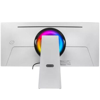 34 Монитор Samsung Odyssey OLED G8 G85SB S34BG850SI серебристый
