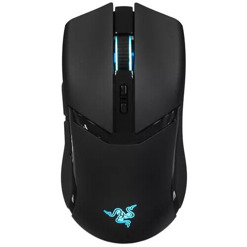 Мышь беспроводная/проводная Razer Cobra Pro [RZ01-04660100-R3G1] черный