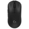 Мышь беспроводная/проводная Logitech G PRO Wireless [910-005272] черный