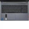 15.6 Ноутбук Lenovo IdeaPad Slim 3 15IAH8 серый [83ER007PRK]