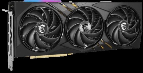 Видеокарта MSI GeForce RTX 4070 SUPER GAMING SLIM WUKONG EDITION [RTX 4070 SUPER 12G GAMING SLIM WUKONG EDITION]