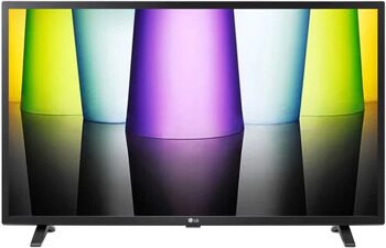 32 (80 см) Телевизор LG 32LQ63006LA черный [32LQ63006LA.ARUG]