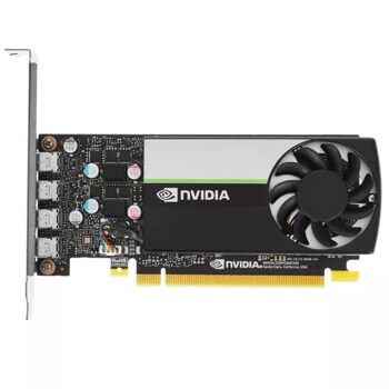 Видеокарта PNY Quadro T1000  [VCNT1000-SB]