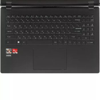 15.6 Ноутбук MSI Modern 15 B7M-217XRU черный [9S7-15HK12-217]