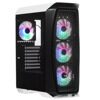 Корпус AeroCool Aero One Frost  [Aero One Frost-G-WT-v1]