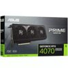 Видеокарта ASUS GeForce RTX 4070 SUPER PRIME OC Edition [PRIME-RTX4070S-O12G]