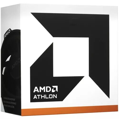 Процессор AMD Athlon 3000G BOX [YD3000C6FHSBX]