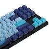 Клавиатура проводная + беспроводная Varmilo APT87 Aurora  [A92A060D3A5A06A007/D]