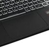 16 Ноутбук Acer Nitro 16 AN16-51-71QJ черный [NH.QLRCD.001]