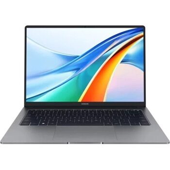 HONOR MagicBook X14 Pro FRI-G58 Intel Core i5 13420H 2100MHz/14/1920x1200/8GB/512GB SSD/Intel UHD Graphics/Wi-Fi/Bluetooth/Windows 11 Home (5301AHQK) Grey