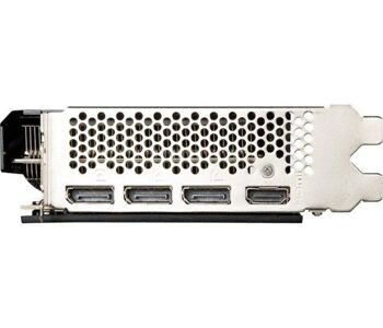 Видеокарта MSI GeForce RTX 3050 AERO ITX OC 8GB GDDR6 / RTX 3050 AERO ITX 8G OC