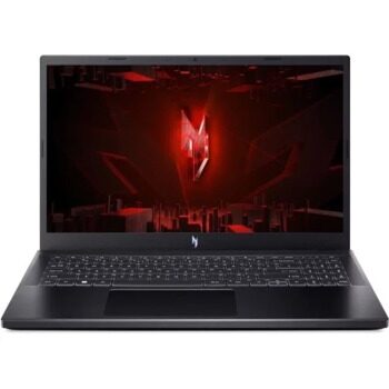 Acer Nitro V 15 ANV15-51-593U Intel Core i5 13420H 2100MHz/15.6/1920x1080/16GB/512GB SSD/NVIDIA GeForce RTX 4050 6GB/Wi-Fi/Bluetooth/Без ОС (NH.QNBER.003) Black