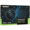 Видеокарта Palit GeForce RTX 4070 Dual [NED4070019K9-1047D]