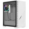 Корпус ZALMAN Z3 Iceberg  [Z3 Iceberg White]