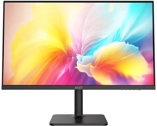27 Монитор MSI Modern MD272QXP черный [9S6-3PB19H-233]