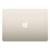 Apple MacBook Air 13 M2 8 core/13.6/2560х1664/16GB/512GB SSD/Apple M2 10 core GPU/Wi-Fi/Bluetooth/macOS (Z15Z000AY) Starlight