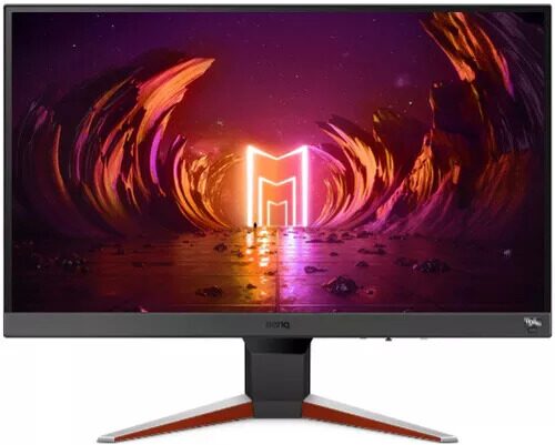 23.8 Монитор BenQ Mobiuz EX240N черный