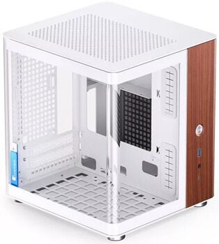 Корпус JONSBO TK-0 White белый