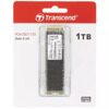 1000 ГБ M.2 NVMe накопитель Transcend MTE115S  [TS1TMTE115S]