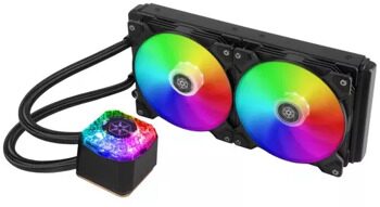 Система охлаждения Silverstone SST-IG280-ARGB [G53IG280ARGB020]