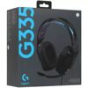 Проводные наушники Logitech G335 черный [981-000978]