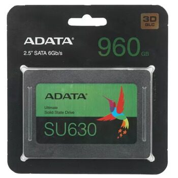 960 ГБ 2.5 SATA накопитель ADATA SU630  [ASU630SS-960GQ-R]