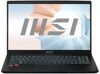 15.6 Ноутбук MSI Modern 15 B5M-001XRU черный [9S7-15HK12-001]