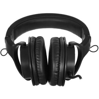 Проводные наушники Audio-Technica ATH-M20X черный