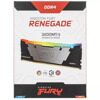 Оперативная память Kingston FURY Renegade RGB [KF432C16RB2AK2/64] 64 ГБ