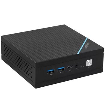Мини ПК Rombica Blackbird i5 Q134P85P  [PCMI-0334]