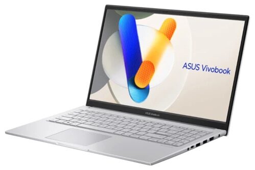 15.6 Ноутбук ASUS Vivobook X1504VA-BQ005 серебристый [90NB10J2-M01J60]