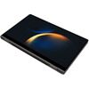 Samsung Galaxy Book3 360 Intel Core i7 1360P 2200MHz/15.6/1920х1080/16GB/1024GB SSD/Intel Iris Xe Graphics/Windows 11 Home (NP750QFG-KA3IN) Grey