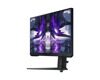 24 Монитор Samsung LS24AG320NMXZN черный [LS24AG320NMXZN]