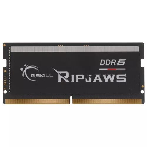 Оперативная память SODIMM G.Skill Ripjaws [F5-4800S4039A32GX1-RS] 32 ГБ