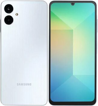 6.7 Смартфон Samsung Galaxy A06 64 ГБ голубой