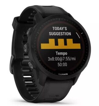 Спортивные часы Garmin Forerunner 955 Solar