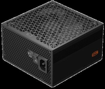 Блок питания PCCooler YN1000  [P5-YN1000-G1FFBK1-EU]
