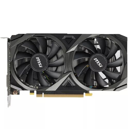 Видеокарта MSI GeForce RTX 3050 VENTUS 2X XS OC  [RTX 3050 VENTUS 2X XS 8G OC]