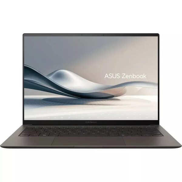 ASUS Zenbook 14 OLED UX5406SA-PV298W Intel Core Ultra 7 258V 2200MHz/14/2880x1800/32GB/1024GB SSD/Intel Arc/Wi-Fi/Bluetooth/Windows 11 Home (90NB14F1-M00D50) Grey