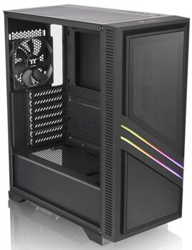 Корпус Thermaltake Versa T35 TG RGB  [CA-1R7-00M1WN-00]