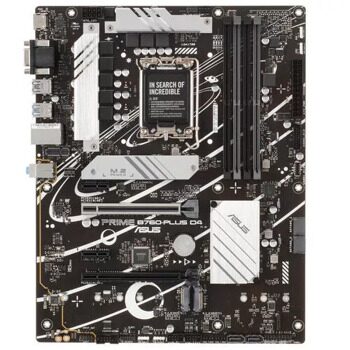 Материнская плата ASUS PRIME B760-PLUS D4