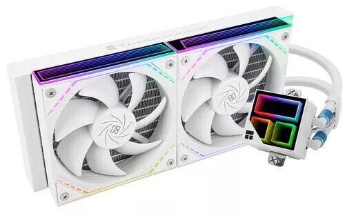 Система охлаждения Thermalright Frozen Infinity 240 ARGB [F-INFINITY-240-WH]